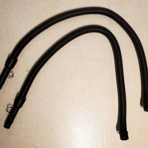 1 Dirt Devil Vacuum Cleaner Hose - 5" Foot Extension Hose - Mint As New - Save $